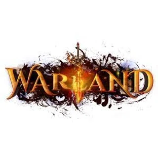 WarLand logo