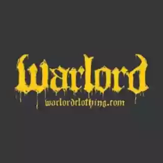 Shop Warlord Clothing discount codes logo