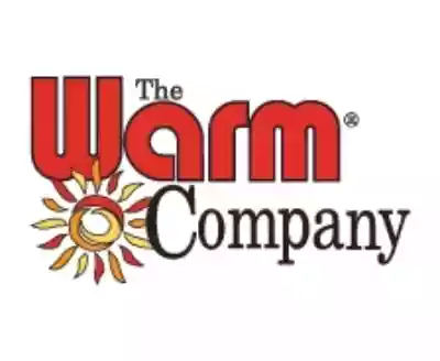 Shop The Warm Company promo codes logo