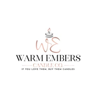 Shop Warm Embers Candle Co promo codes logo