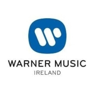 Shop Warner Music Ireland logo