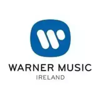 Shop Warner Music Ireland logo