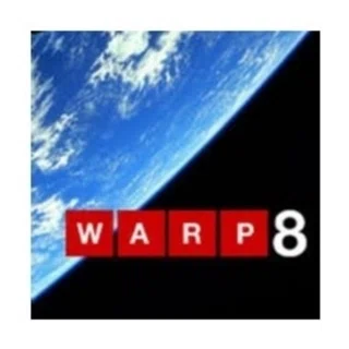 Shop WARP 8 Media logo