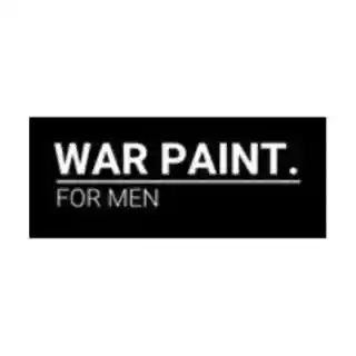 Shop War Paint For Men coupon codes logo