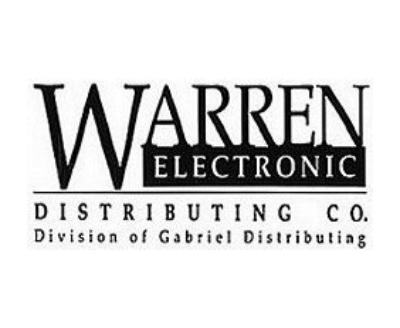 Shop Warren Electronics logo