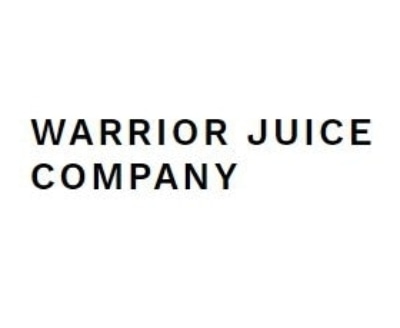 Shop Warrior Juice Company logo