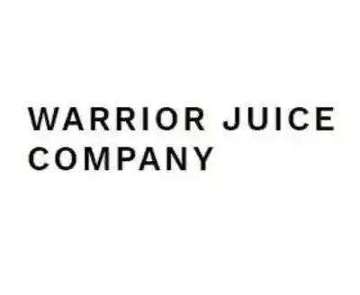 Shop Warrior Juice Company coupon codes logo