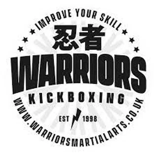 Shop Warriors Martial Arts  logo