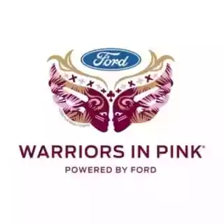 Ford Warriors in Pink coupon codes