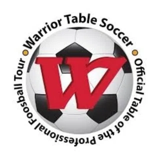Shop Warrior Table Soccer logo