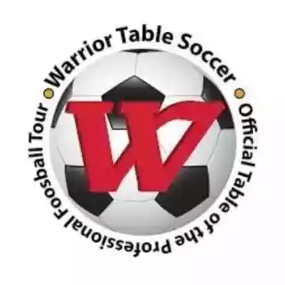 Shop Warrior Table Soccer coupon codes logo