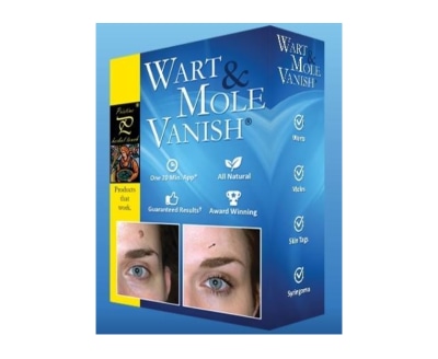 Shop Wart & Mole Vanish logo