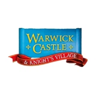 Shop Warwick Castle logo