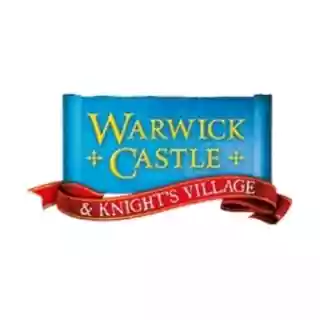 Shop Warwick Castle coupon codes logo