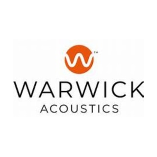 warwickacoustics.com logo