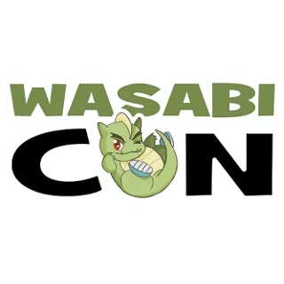 Shop Wasabi Con logo