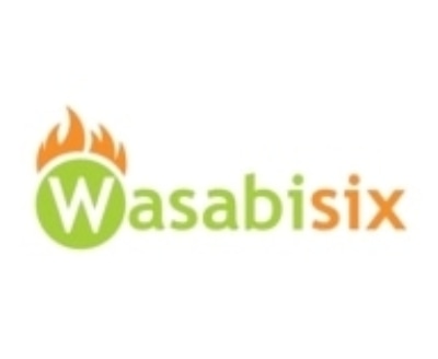 Shop WasabiSix logo