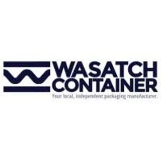 Wasatch Container logo