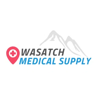 Wasatch Medical Supply logo