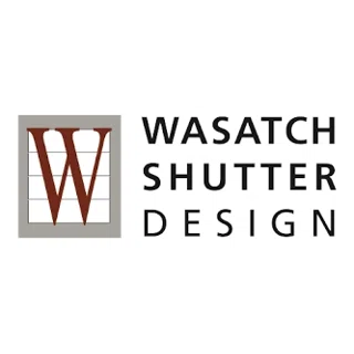 Wasatch Shutter Design logo