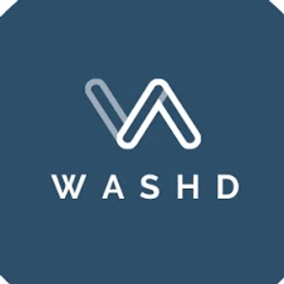 Washd Mobile Car Wash logo