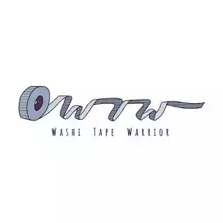 Shop Washi Tape Warrior promo codes logo