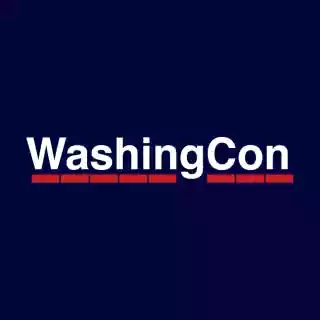 WashingCon discount codes