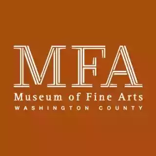  Washington County Museum of Fine Arts  promo codes