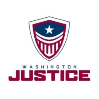 Shop Washington Justice logo