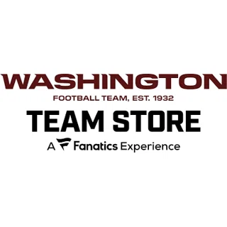 Shop Washington Football  logo