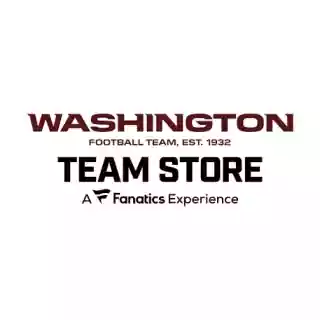 Shop Washington Football  coupon codes logo
