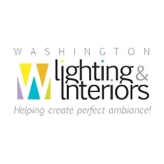 Shop Washington Lighting & Interiors logo