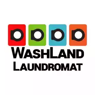 Shop WashLand Laundromat coupon codes logo