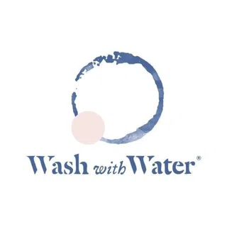 Wash with Water logo