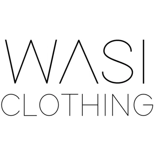  Wasi Clothing logo