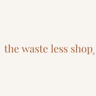 The Waste Less Shop logo