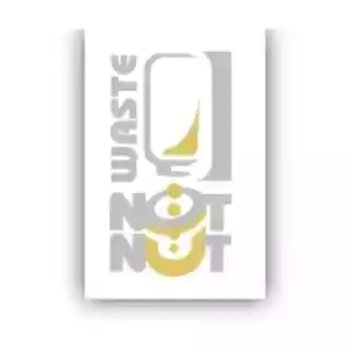 Shop WASTE NOT NUT coupon codes logo