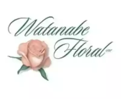 Shop Watanabe Floral coupon codes logo