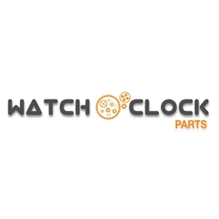 Watch and Clock Parts logo