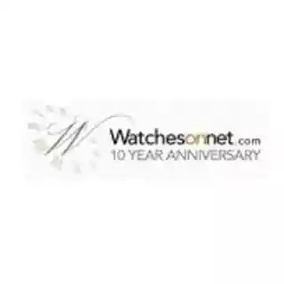 WatchesOnNet coupon codes