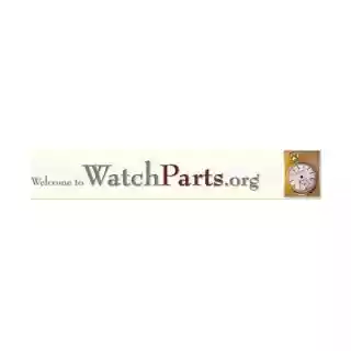 Watch Parts promo codes
