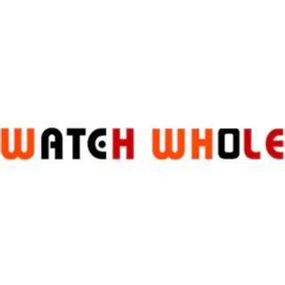 Watch Whole logo