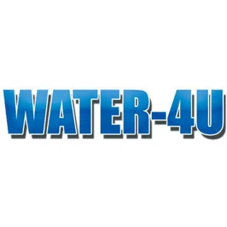 Water-4U  logo