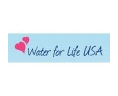 Shop Water for Life USA logo