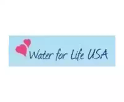 Shop Water for Life USA discount codes logo