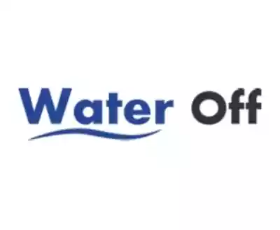 Shop Water Off coupon codes logo