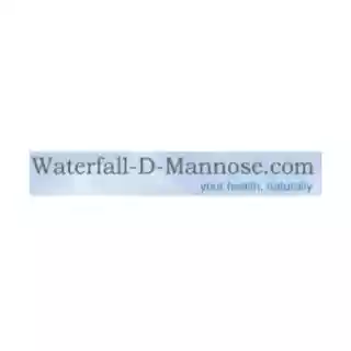 Waterfall D-Mannose logo