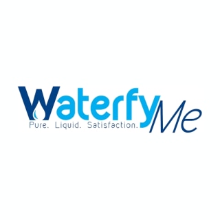 Shop Waterfy Me logo