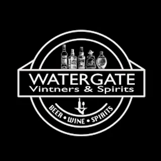 Watergate Vintners & Spirits logo
