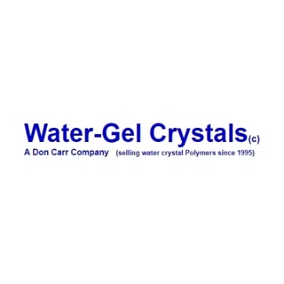 Shop Water-Gel Crystals logo